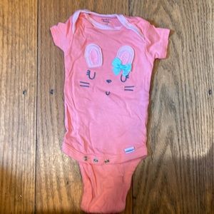 Pink Easter indie 3-9 months